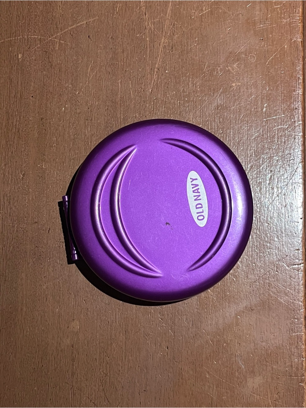 Vintage Old Navy CD case (2005)